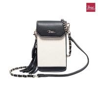 ราคา BSC Bag Luggage กระเป๋าสะพาย Phone bag รุ่น Gainar สีดำ (19684059666)