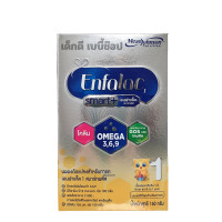 ราคา Enfalac smart สูตร 1 ขนาด 160 กรัม 1 กล่อง (21189280049)