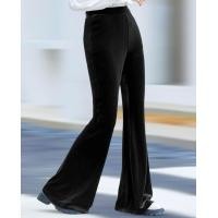 ราคา กางเกงขาม้าเอวสูง ผ้ากำมะหยี่เนื้อละเอียดอย่างดี (20961523697)