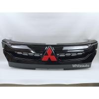 ราคา กระจังหน้า หน้ากระจัง รถยนต์ ไทรทัน แอทลีท สีดำเงา โลโก้มิตซูบิชิ สีแดง mitsubishi triton ATHLETE ปี2019 2022 (14627079940)