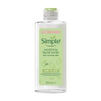 ราคา Simple Soothing Facial Toner 200 ml ซิมเพิล ซูทติ้ง เฟเชียล โทนเนอร์ 200 มล (19284227870)