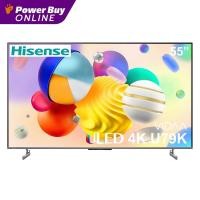 ราคา HISENSE ทีวี 55U79K สมาร์ททีวี 55 นิ้ว 4K VIDAA UHD ULED รุ่น 55U79K ปี 2023 (20420139071)