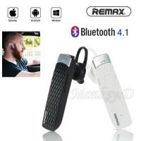 ราคา Monkey D รุ่นขายดีสุดๆ ใช้งานดีมาก หูฟังบลูทูธ REMAX RB T9 มีให้เลือก 3 สี สีดำ สีขาว สีชมพู ของแท้ 100 ใช้ได้กับมือถือทุกรุ่นทุกยี่ห้อ Bluetooth HD Voice Small talk รุ่น T9 (674442527)