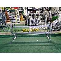 ราคา โครงป้ายชื่อ ใส่หลังคารถบรรทุกสแตนเลสแท้เกรดหนาช่อปัดเงาสายงาม (20426214304)