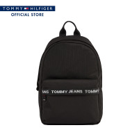 ราคา Tommy Hilfiger กระเป๋าสะพายหลังผู้ชาย รุ่น AM0AM11520 BDS สีดำ (21022087083)