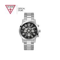 ราคา GUESS นาฬิกาข้อมือรุ่น PARKER GW0627G1 สีเงิน (20217528478)