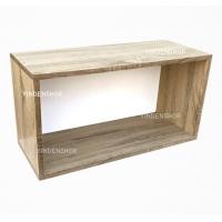 ราคา ตู้แขวนผนัง กล่องแขวนผนัง มินิมอล ตู้วางของ ตู้เอนกประสงค์ แถมฟรีชุดแขวนผนัง สินค้าประกอบเรียบร้อยแล้ว Yindenshop (12584496430)