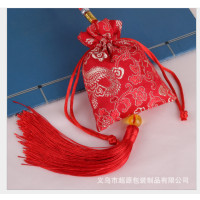 ราคา เหอเปา ถุงผ้าจีน ถุงผ้าพู่ห้อย พร้อมส่ง ถุงผ้าไหมจีน ถุงผ้าลายจีน ถุงผ้าปัก กระเป๋าสไตล์จีน ถุงผ้าแบบสายรูด ถุงของชำร่วย (12144036749)