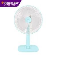 ราคา HATARI พัดลมตั้งโต๊ะ 18 นิ้ว สีฟ้า รุ่น T18M1 (19054532834)