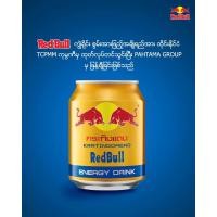 ราคา KRATINGDAENG Red Bull Energy Drink 250ml 6 Cans (21034739632)