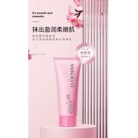 ราคา โลชั่นน้ำหอมกลิ่่นดอกไม้ Luofmiss กลิ่นหอมฝุ้ง โลชั่นผิวขาว บำรุงผิวให้กระจ่างใส หลอดชมพู 953 (20863789717)