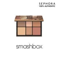 ราคา SMASHBOX The Cali Contour Palette (19675361399)