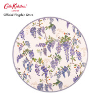 ราคา Cath Kidston WISTERIA ROUND PLACEMAT Wisteria Multi แผ่นรองแก้ว แผ่นรองแก้วเซรามิก แผ่นรองแก้วแคทคิดสตัน (20929196824)