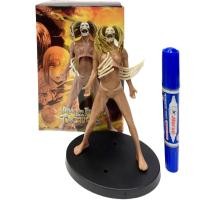 ราคา โมเดล Attack on Titan ไททันบรรพบุรุษ ยูมีร์ ขนาด15cm มีกล่อง (15922933950)