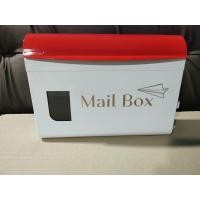 ราคา ตู้จดหมายมินิมอล Minimal cap ตู้ไปรษณีย์ ตู้จดหมายเหล็ก (20829212510)