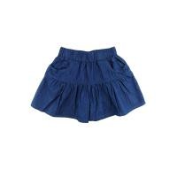 ราคา Chelsee กางเกงยีนส์ขาสั้น เด็กผู้หญิง รุ่น 237908 เอวยางยืด มีกระเป๋า ผ้าเดนิม นิ่ม อายุ 2 9 ปี เสื้อผ้าเด็กโต แฟชั่นเด็กโต (20720109065)