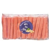 ราคา ตังเมกรอบ ขนมไม้ตังเม ห่อ24เเท่ง ของดีเมืองตราด กรอบ อร่อย (20981554481)