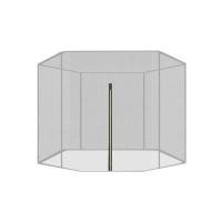 ราคา Large Indoor Trampoline Protection Net Adult Children Jumping Bed Outdoor Trampolines Exercise Bed Fitness Equipment (19824931363)