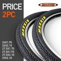 ราคา 2Pcs MAXXIS 26จักรยานยาง26 2 1 27 5 1 95 60TPI จักรยานเสือภูเขา MTB ยาง26 1 95 27 5 2 1 29 2 1ยางจักรยานหรือหลอดด้านใน (7752813560)