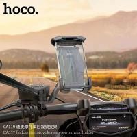 ราคา HOCO CA119 แท่นยึดรถจักรยานยนต์ ที่วางโทรศัพท์มือถือยึดกับแฮนด์จักรยาน ติดตั้งบนแฮนด์รถจักรยานยนต์หรือวีลแชร (20682069305)