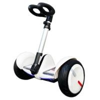 ราคา ้โฮเวอร์บอร์ด 10 5นิ้ว สกู๊ตเตอร์ไฟฟ้า รถยืนไฟฟ้า 2 ล้อ มีไฟ LED Electric Scooter ด้ามปรับ3ระดับ (4906442429)