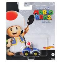 ราคา Hot Wheels Mario Kart Assorted Vehicles ฮอตวีล รถและตัวละคร มาริโอ้ คาร์ท 1 ชิ้น GBG25 957F (20478339992)