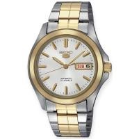 ราคา นาฬิกาข้อมือผู้ชาย SEIKO 5 Automatic รุ่น SNKE56K1 SNKK20K1 SNKK76K1 SNKK94K1 SNKK98K1 SNKL28K1 SNKL48K1 SNK366K1 SNXS80K1 SNKL86K1 ขนาดตัวเรือน 38 มม ตัวเรือน สายStainless steel สีทอง (21036278084)