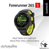 ราคา Garmin Forerunner 265 Music Series 265 265S นาฬิกาวิ่ง GPS สุขภาพ หน้าจอสี AMOLED ระบบสัมผัส รับประกันศูนย์ไทย 1ปี (19258427642)