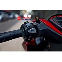 ราคา ปะกับสวิทช์ แต่ง V2 ใช้งานได้จริงทุกปุ่ม ตรงรุ่น Honda Click 125i Click 150i 2018 2023 Click 160 (21154722700)