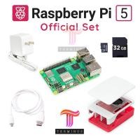 ราคา Raspberry Pi 5 Official Set 8GB and 4GB (20952379916)