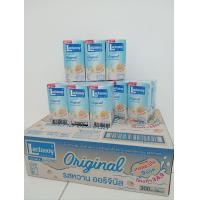 ราคา แล็คตาซอยรสหวาน 200ml 300ml ยกลัง (21022449709)