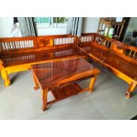 ราคา โต๊ะชุดเข้ามุมขนาด 80 200 cm 2 ตัวโต๊ะกลางขนาด 60 100 ซม 1 ตัวทั้งชุดมี 3 ชิ้น (16075114578)