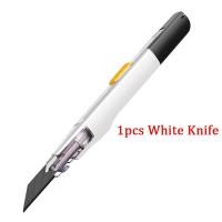 ราคา 1Pcs Practical tool 9mm 30 sharp angle art knife cutting craft and art supplies small tool (21081500003)
