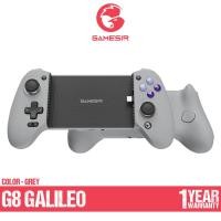 ราคา จอย GameSir G8 Galileo Mobile Game Controller จอยสติ๊กเล่นเกมมือถือ Hall Effect ใช้งานได้กับ iPhone 15 Android PS รับประกันสินค้า 1 ปี (21090107582)