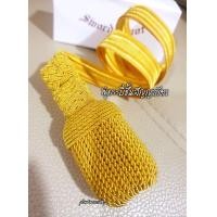 ราคา พู่กระบี่นายทหาร พู่กระบี่ดิ้นทอง พู่กระบี่ไหมทอง พู่นายร้อย พู่กระบี่สัญญาบัตร พร้อมส่ง (20923819646)