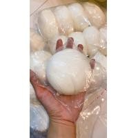 ราคา สกุชชี่ บัน ขาว หอมกลิ่นขนมมากก นุ่มสโลว์ สินค้าขายดี (8357130171)