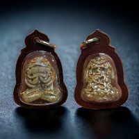 ราคา จี้พระ กรอบพลาสติกกันน้ำ 3 ชั้น พระปิดตาหลวงปู่เอี่ยม วัดสะพานสูง จังหวัดนนทบุรี ของที่ระลึก ของชำรวย (20995002249)