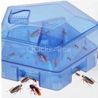 ราคา New Cockroach House Roacher Insects Bugs Capture Bait Trap Killer Catcher (814556301)