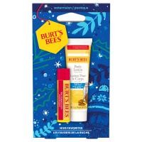 ราคา Burts Bees Hive Favorites Beeswax Watermelon (20694873619)