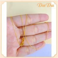 ราคา สร้อยอิตาลี ทองคำแท้ 18K น้ำหนักทอง 3 กรัม ทอง แท้ หลุด จำนำ (21166882637)