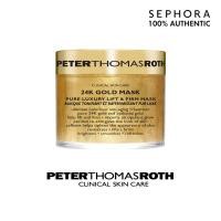 ราคา Peter Thomas Roth 24K Gold Mask Pure Luxury Lift Firm Mask (19675305242)