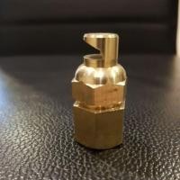 ราคา หัวพ่นยาทองเหลือง หัวพัด หัวฉีดยา (12101658783)