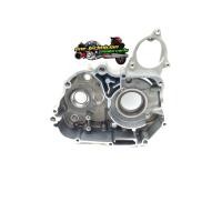 ราคา แคร้งเครื่อง ด้านซ้ายสตาร์ทมือ Honda wave100s ยูบ๊อก wave100x wave100s รุ่นเก่า รหัส KFM L (16596369300)