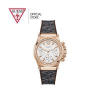 ราคา GUESS นาฬิกาข้อมือรุ่น CHARISMA GW0621L5 สีน้ำตาล (20217546570)