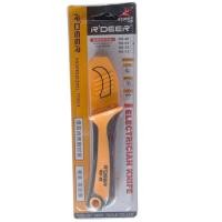 ราคา ใบมีดสแตนเลสหุ้มฉนวนจับลวด S Tripper K Nife เคเบิ้ล S Tripper เครื่องมือช่างไฟฟ้า (15843617343)