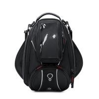 ราคา กระเป๋าถังเชื้อเพลิงรถมอเตอร์ไซค์อเนกประสงค์กันน้ำมีแม่เหล็กติด GPS กระเป๋าใส่โทรศัพท์กระเป๋าท้ายจักรยานยนต์กระเป๋าที่บังฝนฟรี (20268855286)