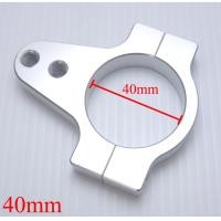 ราคา ขากันสะบัด ตัวจับแกนโช้คหน้า CNC ขายึดโช็ค ขาจับโช็ค กันสะบัด 40mm 41mm 48mm 52mm 40 41 48 52 mm 40มิล 41มิล 48มิล 52มิล อลูมิเนียม ขายึดกันสะบัด ขาจับ (20795512286)