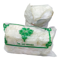 ราคา เส้นก๋วยเตี๋ยว เส้นใหญ่ ห่อกระดาษ ขนาด 1000 กรัม X 1 ถุง (21146313980)