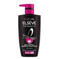 ราคา แชมพู ครีมนวด สำหรับผมเสีย LOREAL Paris Elseve Total Repair 5 Repairing Shampoo 410 ml (20922815321)
