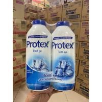ราคา 2 กระปุก แป้ง โพรเทค Protex 280g x 2 1PACK (21148171248)